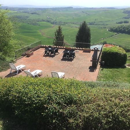 Podere Fornaci Asciano Exterior foto