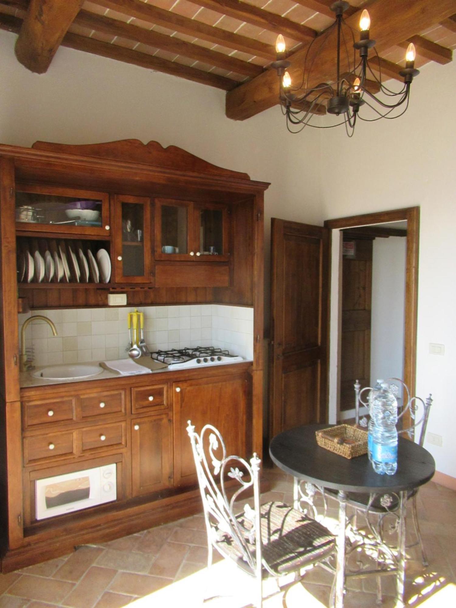Podere Fornaci Asciano Zimmer foto