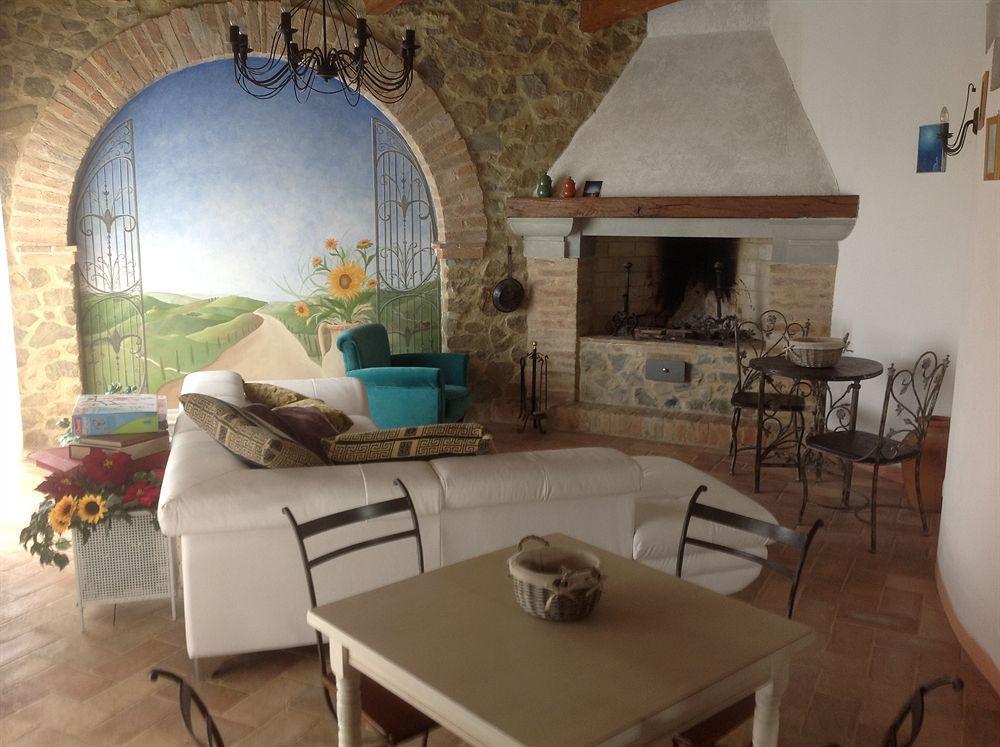 Podere Fornaci Asciano Exterior foto