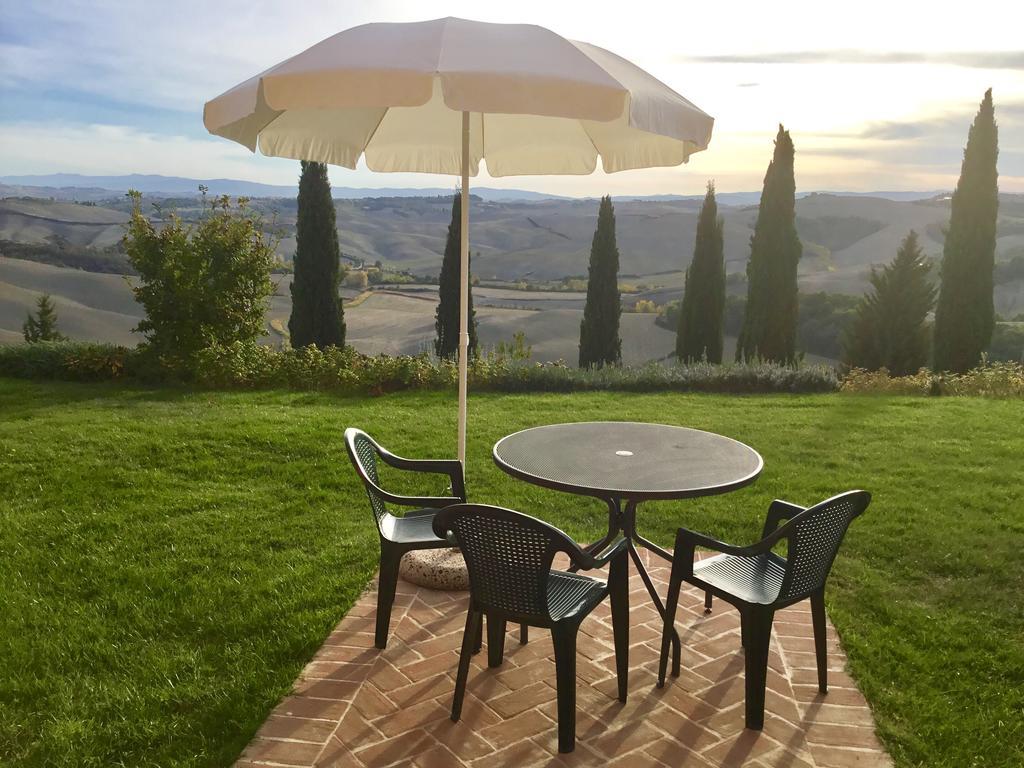 Podere Fornaci Asciano Exterior foto