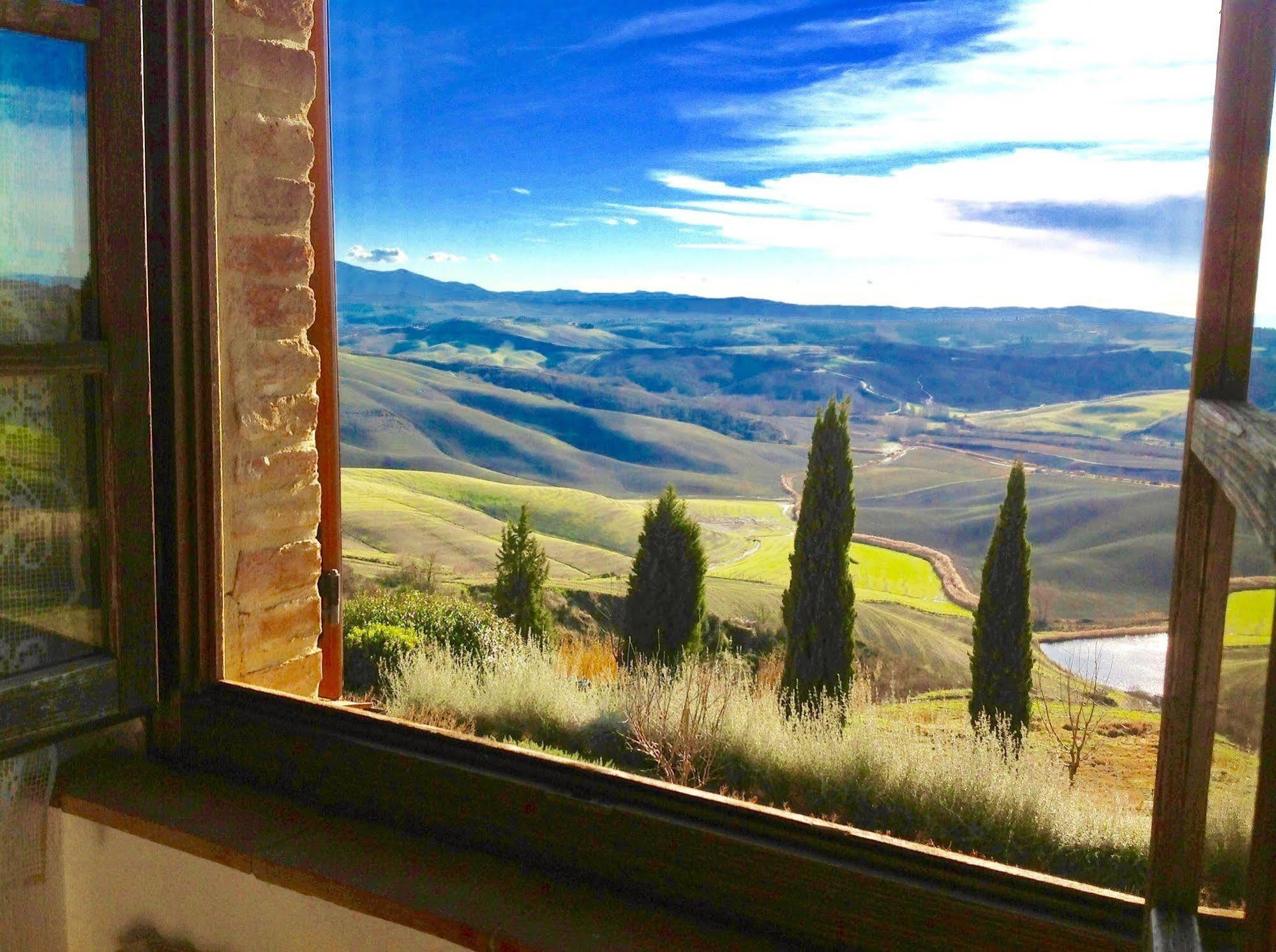 Podere Fornaci Asciano Exterior foto