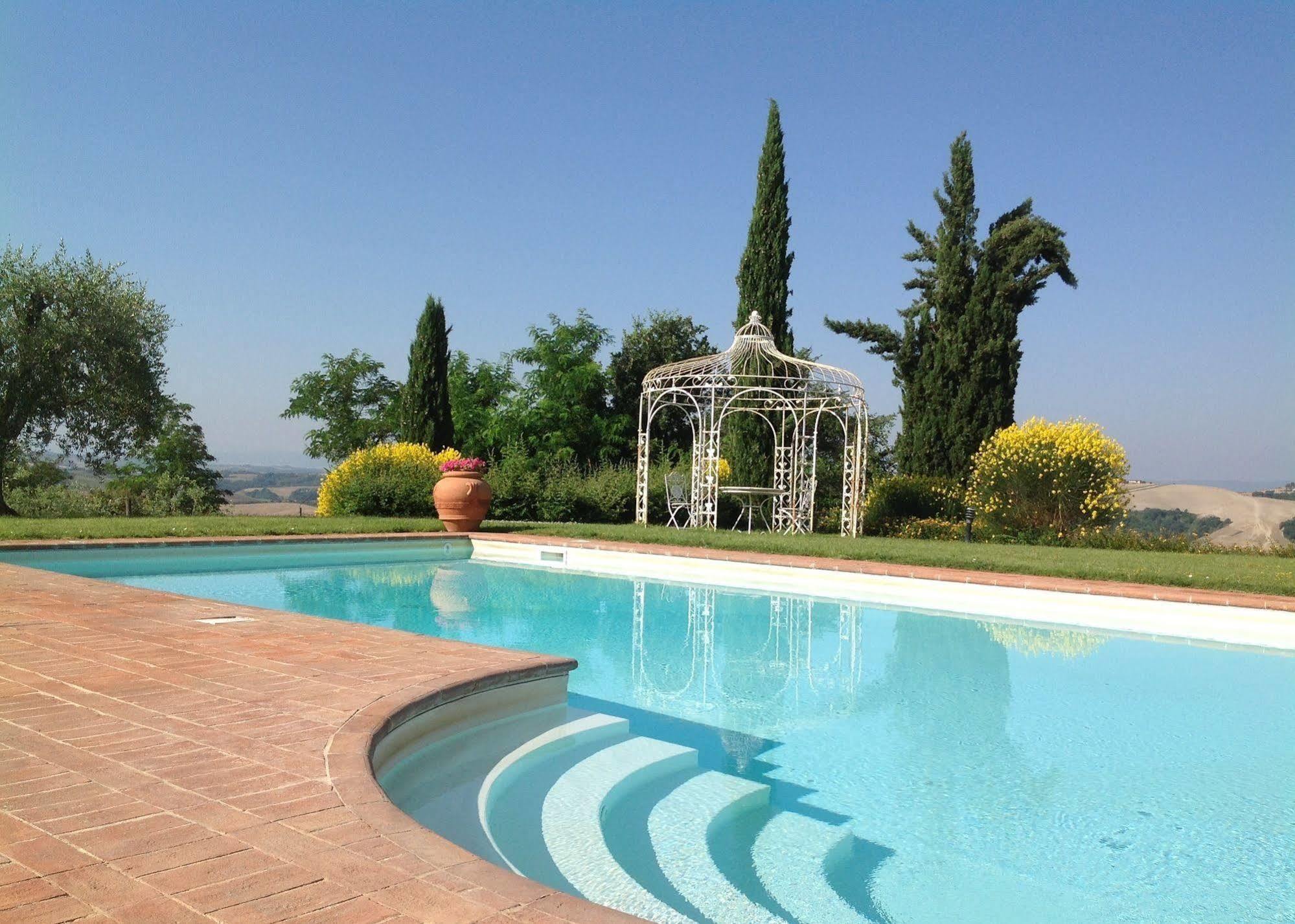 Podere Fornaci Asciano Exterior foto